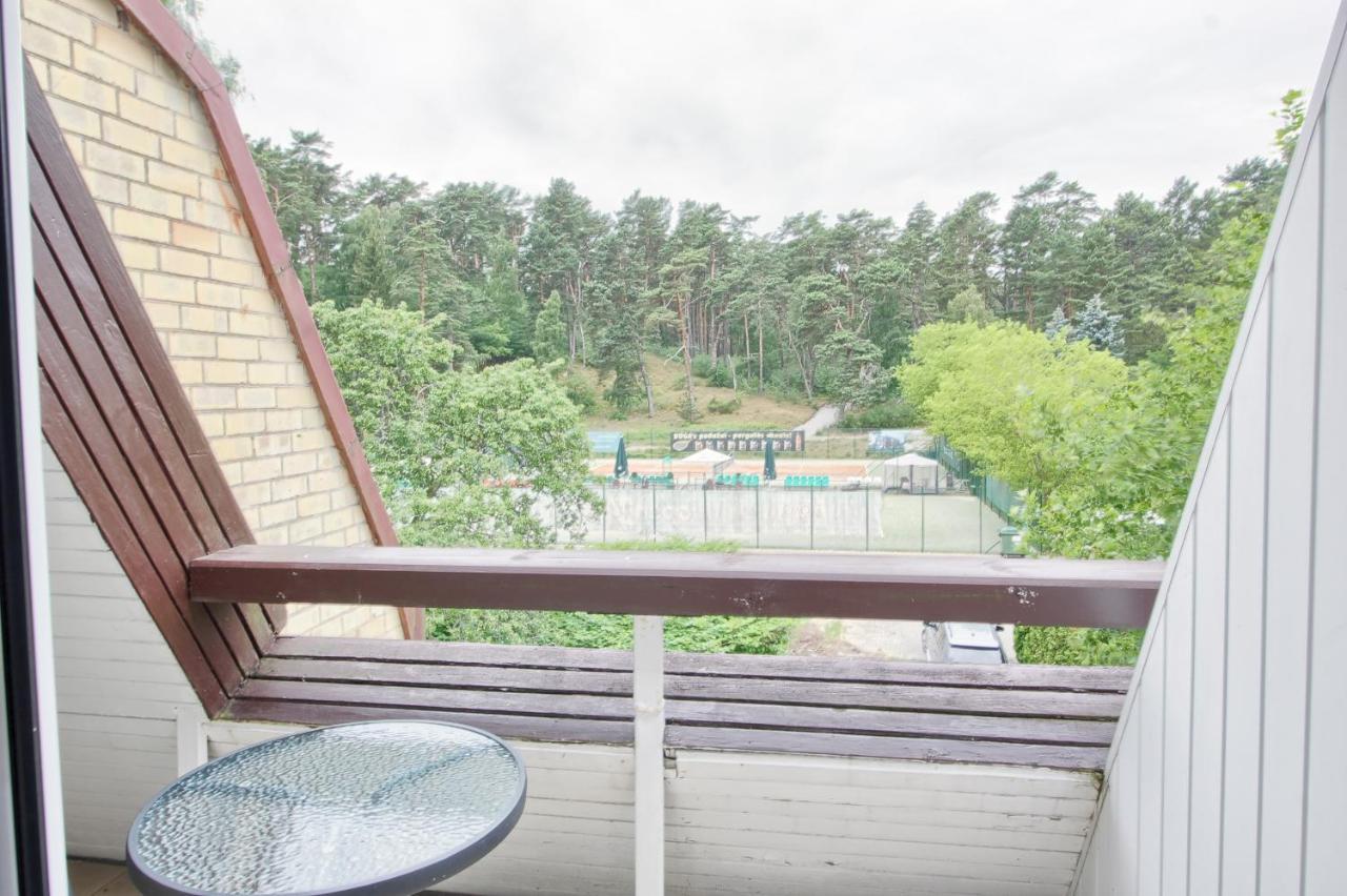 Vila Kastytis Nida Buitenkant foto