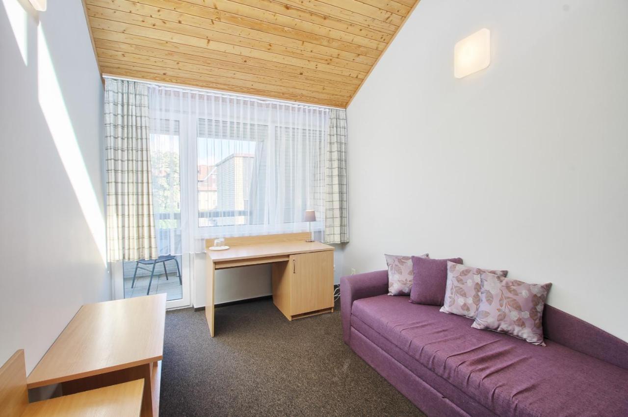 Vila Kastytis Nida Buitenkant foto