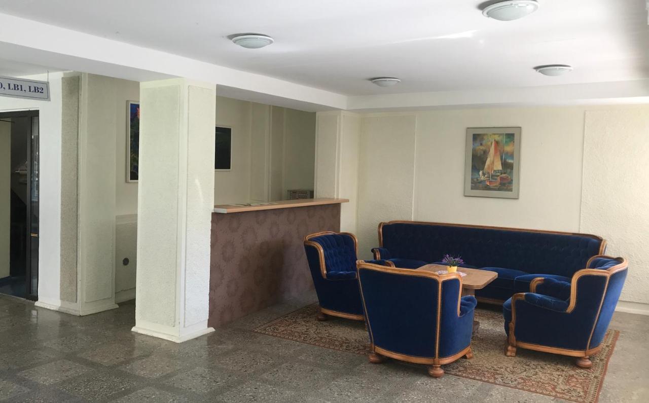 Vila Kastytis Nida Buitenkant foto