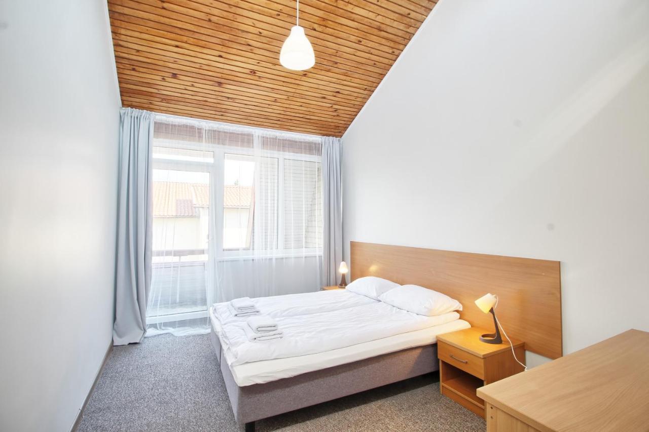 Vila Kastytis Nida Buitenkant foto