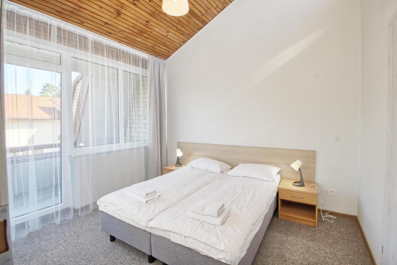 Vila Kastytis Nida Buitenkant foto