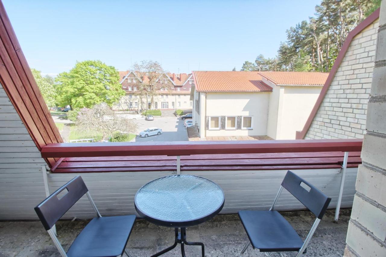 Vila Kastytis Nida Buitenkant foto