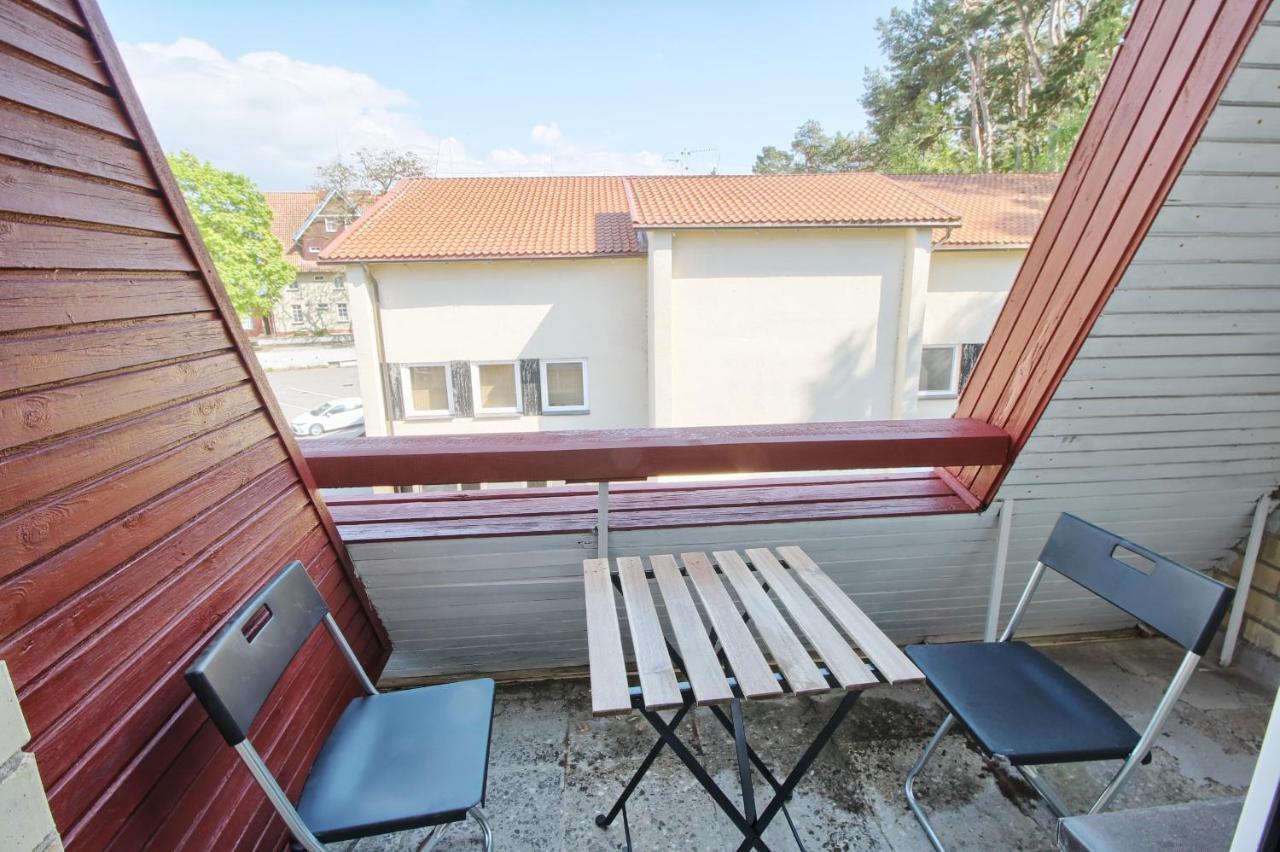Vila Kastytis Nida Buitenkant foto