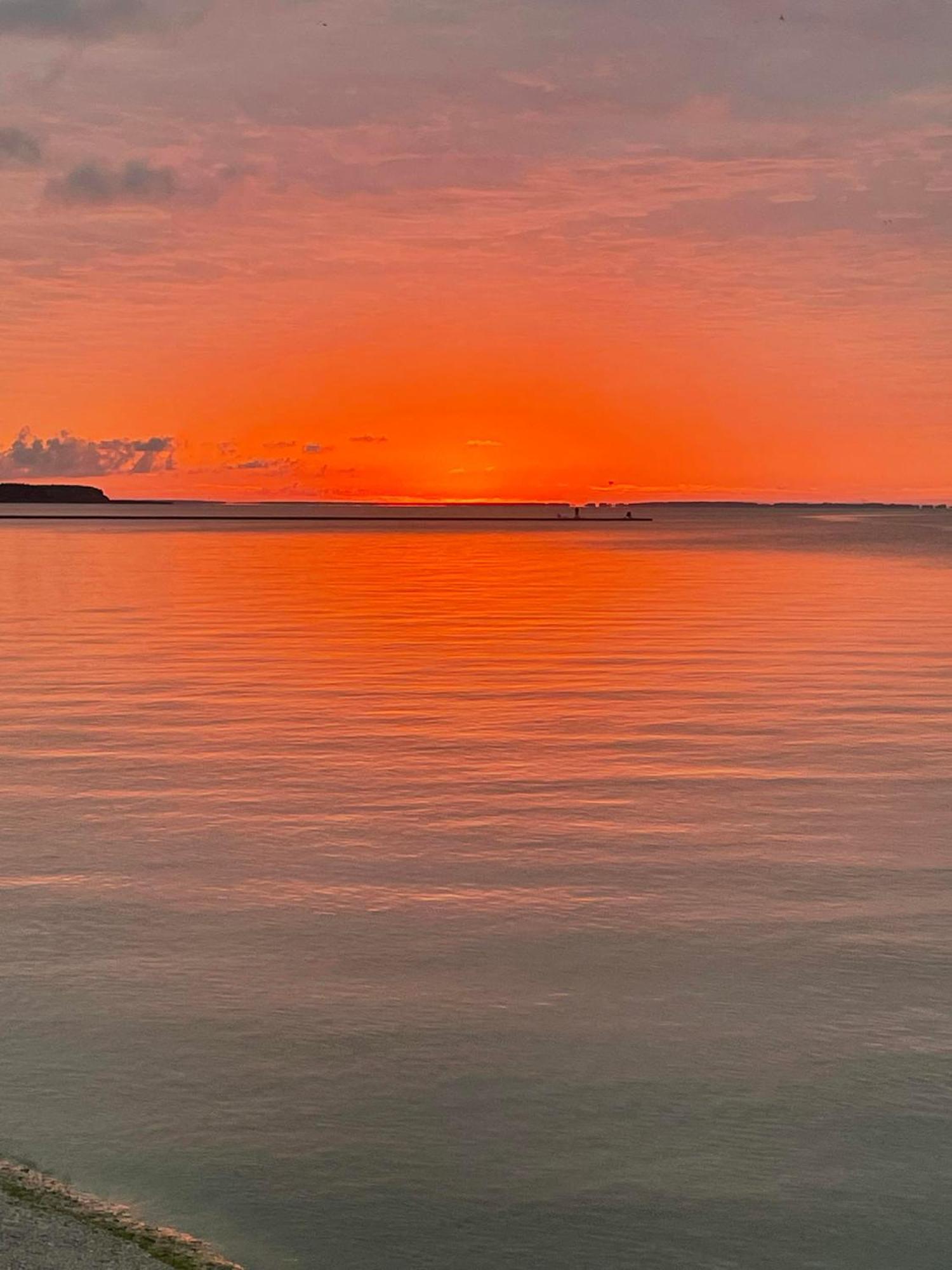 Vila Kastytis Nida Buitenkant foto