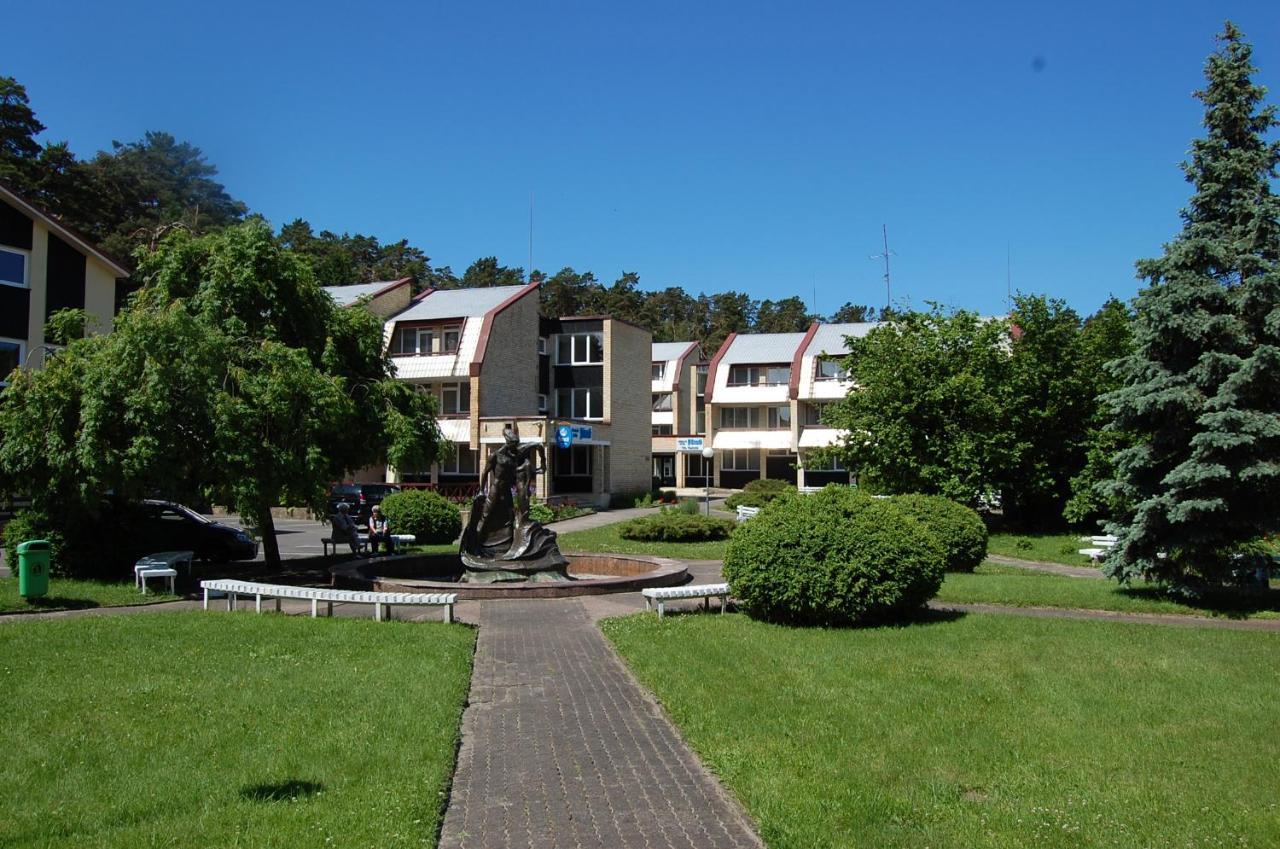 Vila Kastytis Nida Buitenkant foto